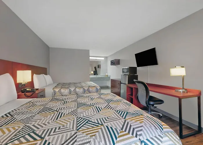 Motel 6 Scottsboro, Al Hwy 72