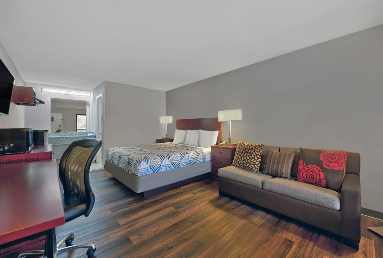 Hotel 6 Scottsboro, Al Hwy 72 2*